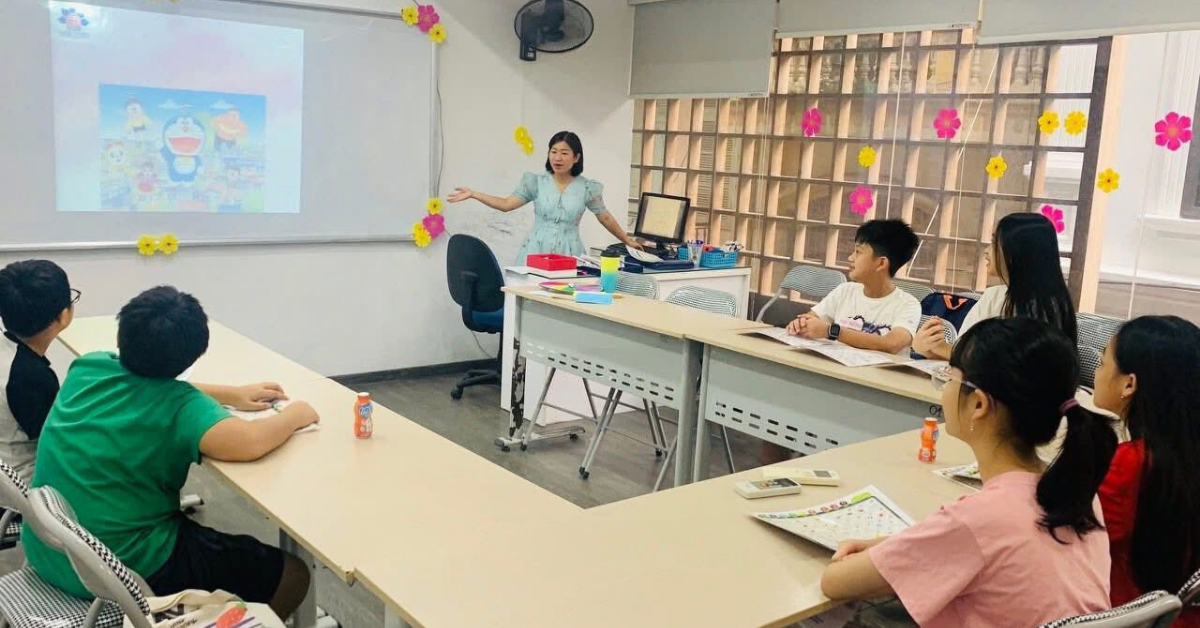 WORKSHOP HỌC THỬ TIẾNG NHẬT TẠI NAM TRIỀU: HỌC MIỄN PHÍ - VUI HẾT Ý 