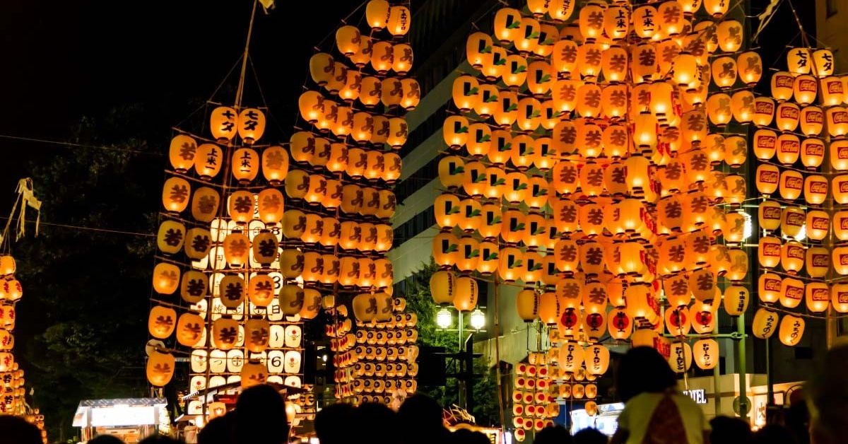 Khám phá các lễ hội Nhật Bản đặc sắc trong tháng 5