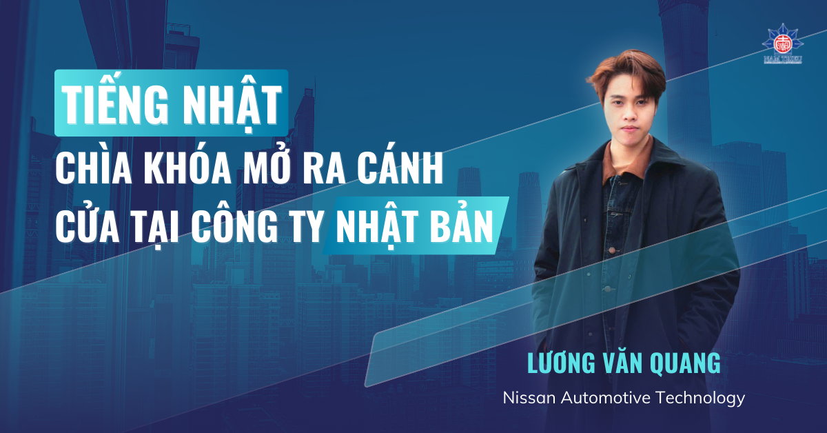 Tiếng Nhật – Chìa khóa mở cánh cửa sự nghiệp tại công ty Nhật Bản