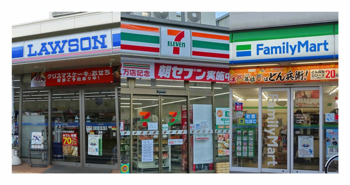 Combini cửa hàng tiện lợi Nhật Bản có gì mà ai cũng mê 