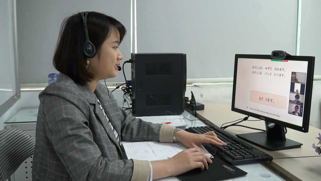 Khóa học online tại Nam Triều