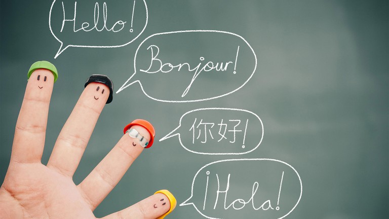 Xu hướng học đa ngoại ngữ ở giới trẻ 