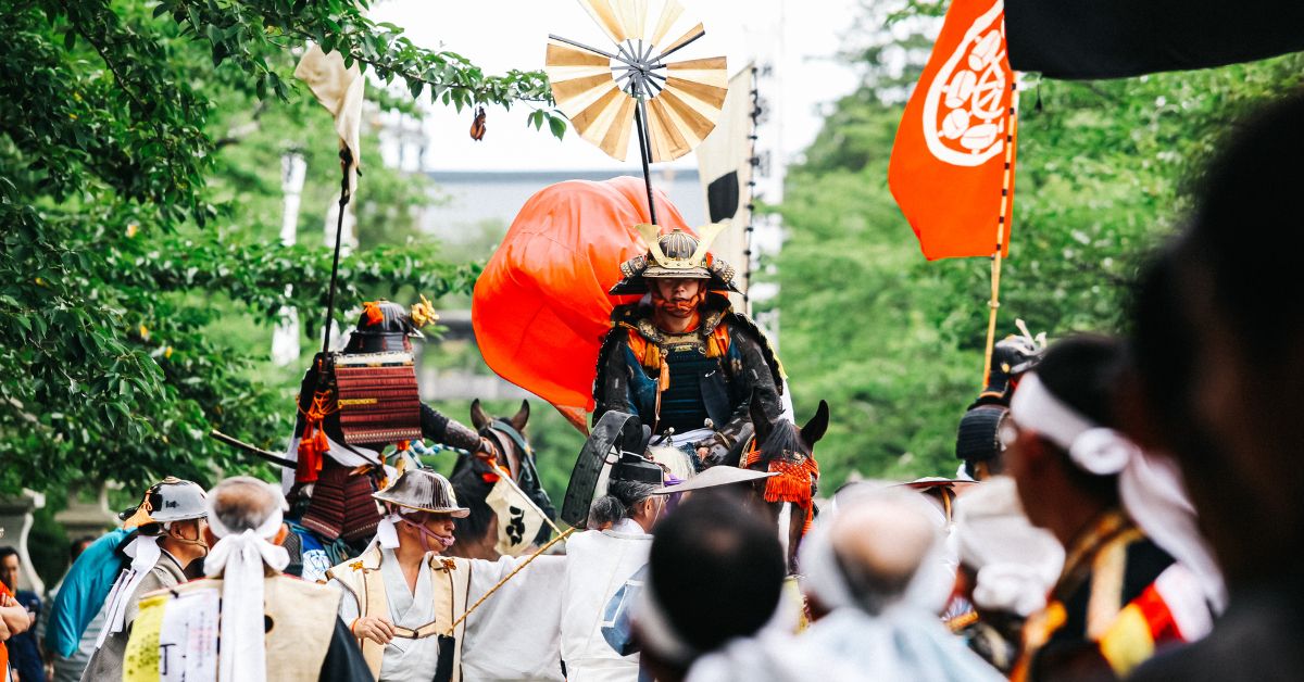 Khám phá ngay 5 lễ hội đặc sắc nhất Nhật Bản trong tháng 2