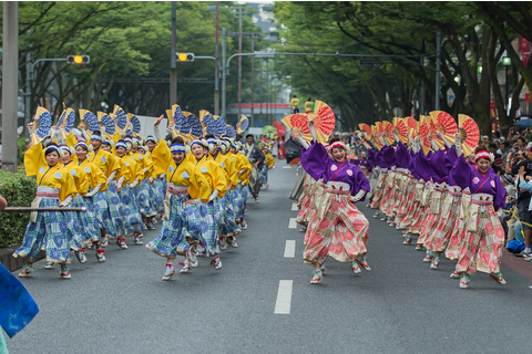 Một số lễ hội trong Tháng 8 tại Nhật Bản