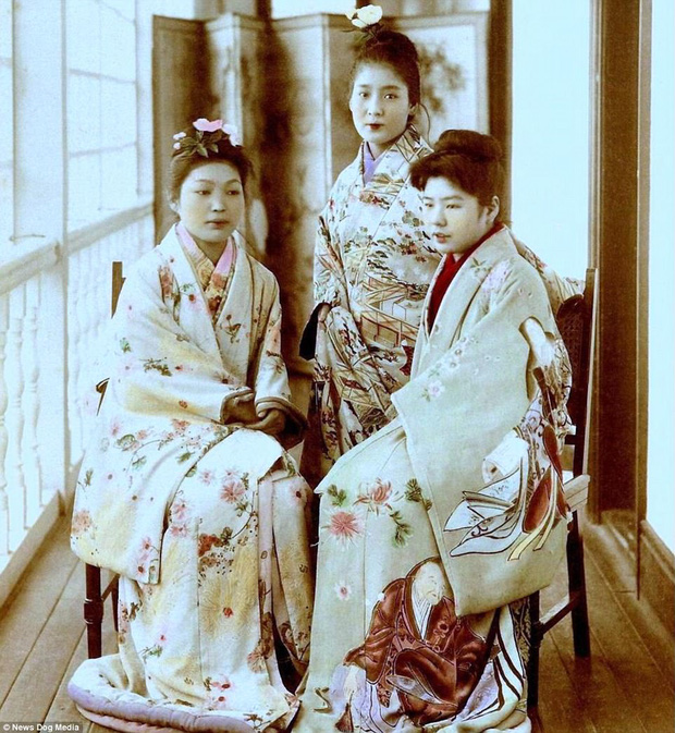 Tìm hiểu về Nhật Bản qua trang phục truyền thống