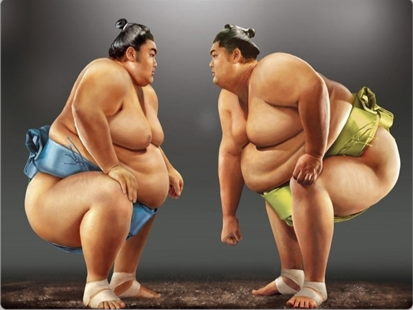 Tìm hiểu về Sumo Nhật Bản